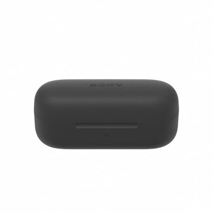 Sony WF-C510 Truly Wireless Earbuds – Small, Light, Bluetooth In Ear Headphones with Multipoint Connection, Ambient Sound, IPX4 Rating, Spotify Tap, Quick Charge, 22 HR Battery, iOS & Android - White