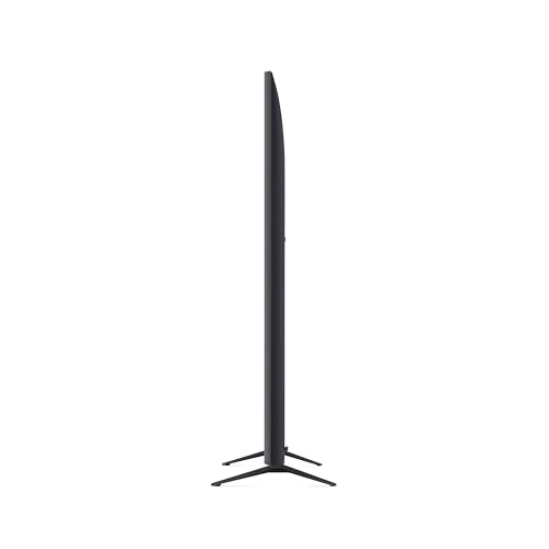 LG 43UT73006LA 43-Inch 4K UHD Smart TV, α5 AI Processor Gen7, Freeview Play and Amazon Alexa, 60Hz, Ashed Blue [Model 2024]