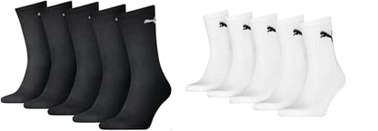 PUMA Crew Sock (Pack of 5)