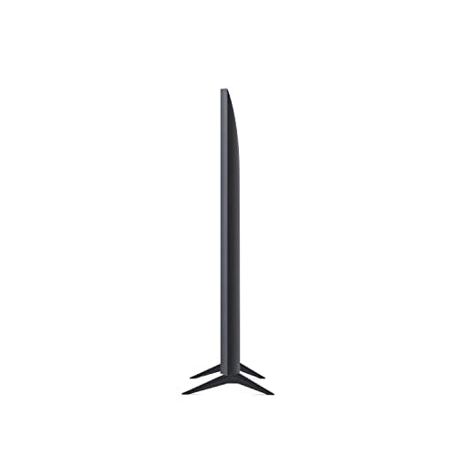 LG 43UT73006LA 43-Inch 4K UHD Smart TV, α5 AI Processor Gen7, Freeview Play and Amazon Alexa, 60Hz, Ashed Blue [Model 2024]