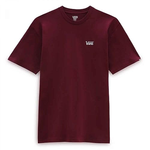 Vans Men's Mini Script T-Shirt