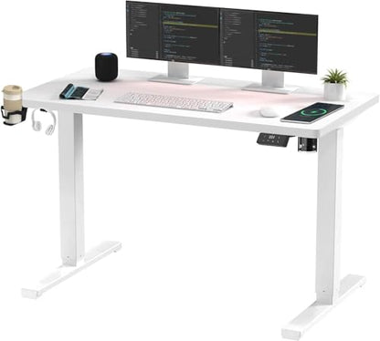 SANODESK QS+110 * 60 Electric Standing Desk