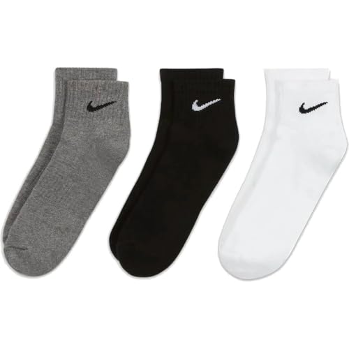 NIKE Men's Everyday Cushioned Socks