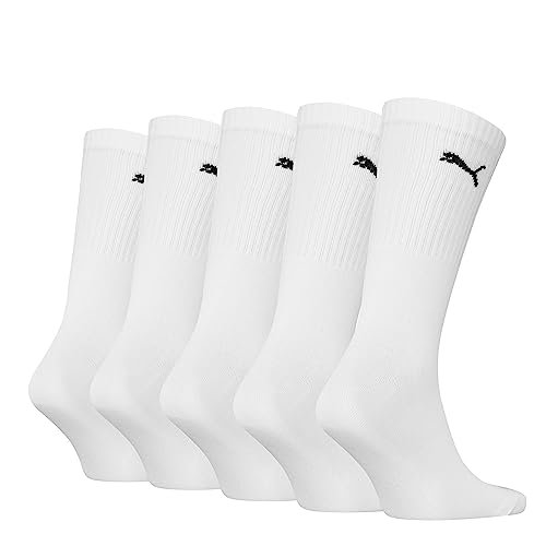 PUMA Crew Sock (Pack of 5)