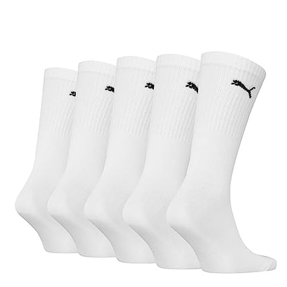 PUMA Crew Sock (Pack of 5)