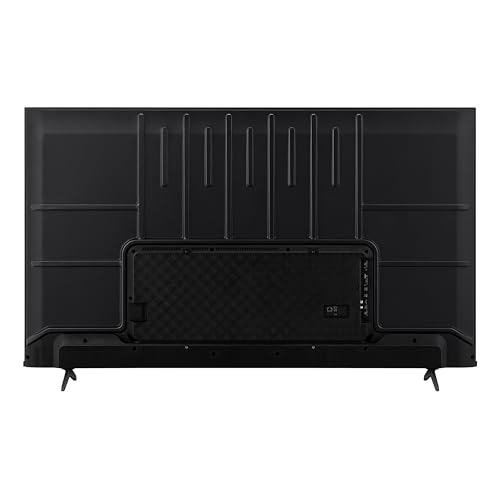 Hisense 43 Inch 4K Smart TV 43E6NTUK - Dolby Vision, Game Mode PLUS with 60Hz VRR ALLM, Smooth Motion, AI Sports Mode, Vidaa OS with Freely, Youtube, Netflix and Disney+ & Now TV (2024 Model)