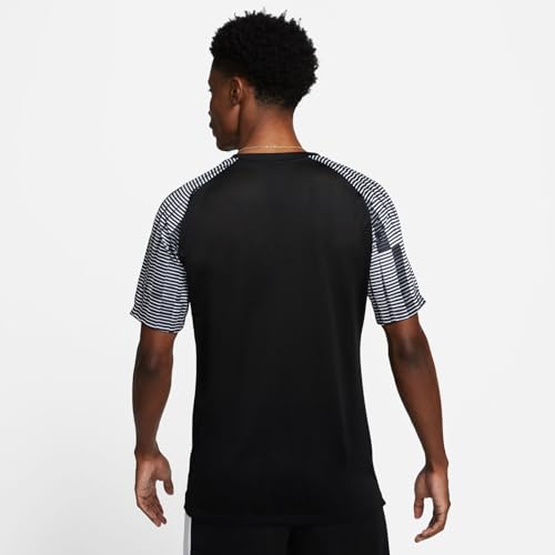 NIKE Men's M Nk Df Academy JSY Ss T-Shirt
