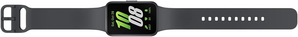 Samsung Galaxy Fit 3 R390, IP68, Gray EU SM-R390