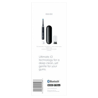 Oral-B iO5 Electric Toothbrushes For Adults