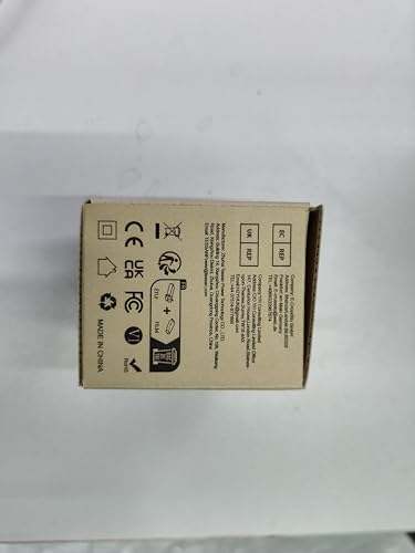 TESSAN Universal Travel Adapter Worldwide with 2 USB C and 2 USB A Ports