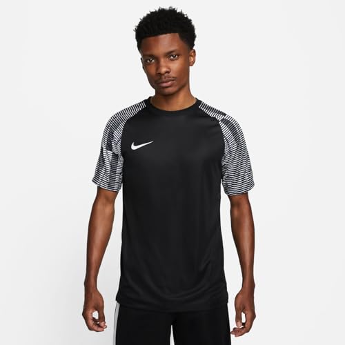 NIKE Men's M Nk Df Academy JSY Ss T-Shirt