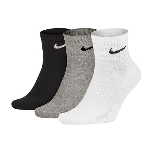 NIKE Men's Everyday Cushioned Socks