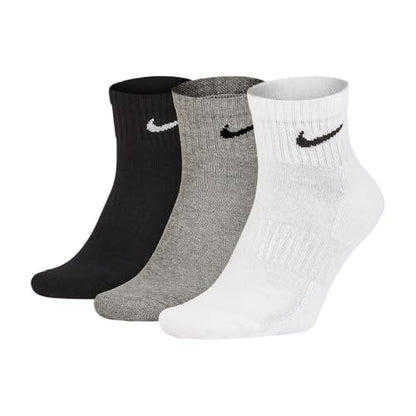 NIKE Men's Everyday Cushioned Socks