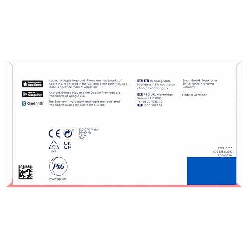 Oral-B iO5 Electric Toothbrushes For Adults