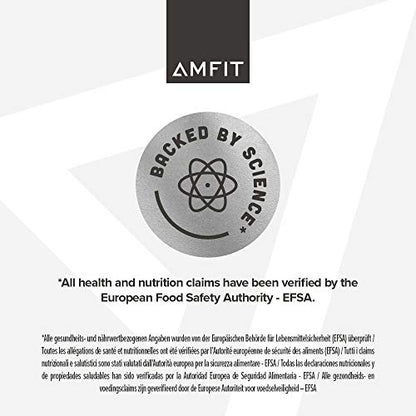 Amazon Brand - Amfit Nutrition Whey Protein Powder