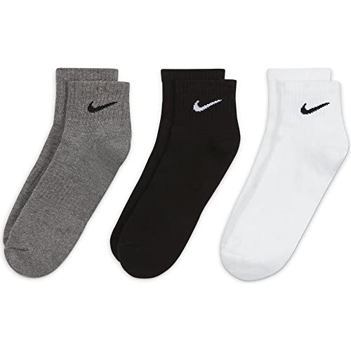 NIKE Men's Everyday Cushioned Socks