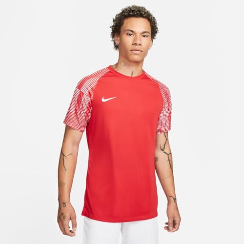 NIKE Men's M Nk Df Academy JSY Ss T-Shirt