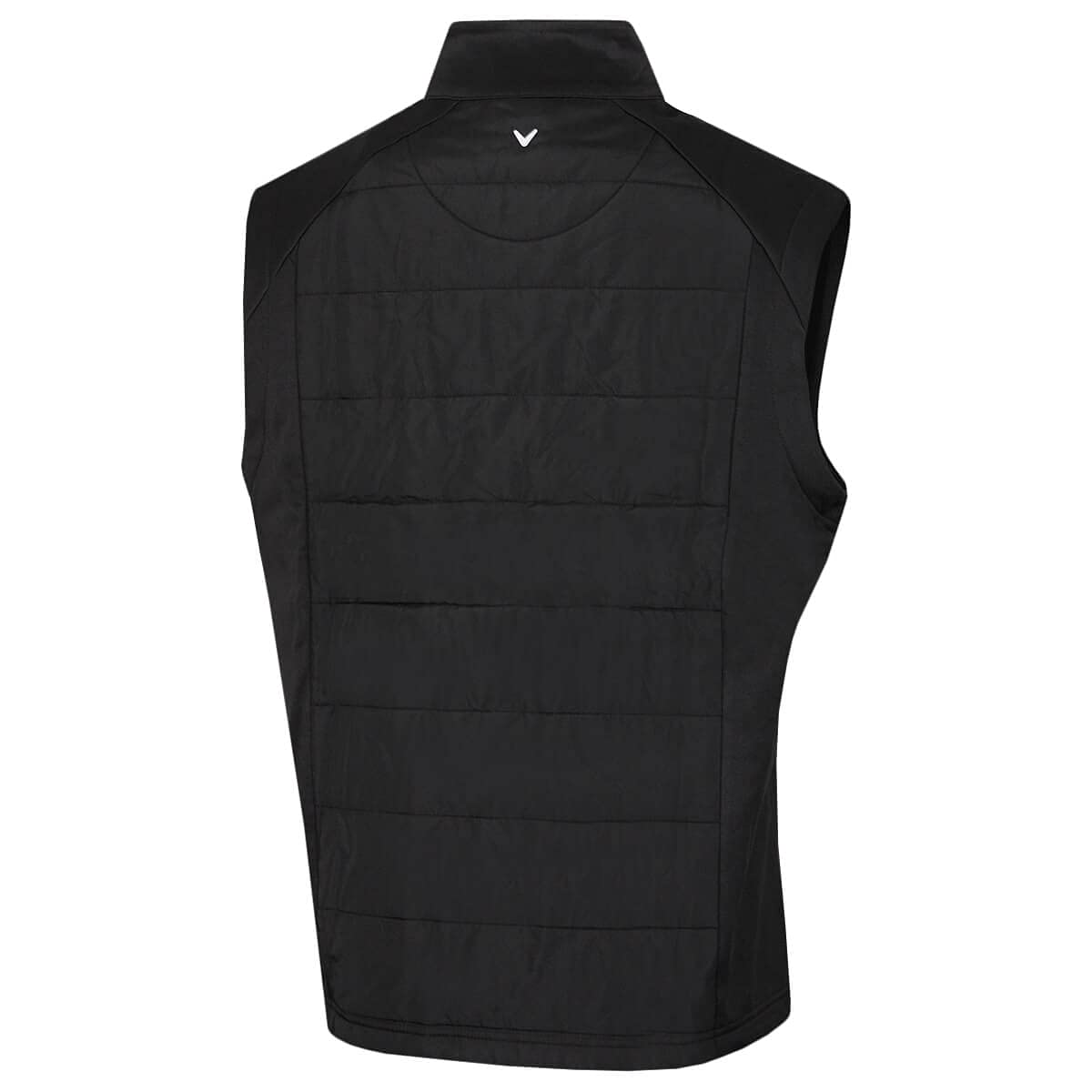 Callaway Golf Mens 2025 Ace Full Zip Puffer Stretch Sleeveless Gilet