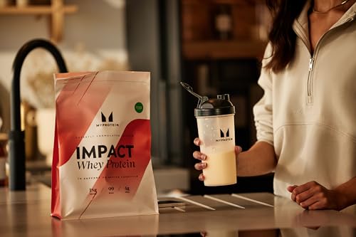Myprotein Impact Whey Protein - Vanilla 1KG