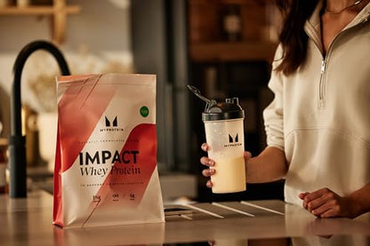 Myprotein Impact Whey Protein - Vanilla 1KG