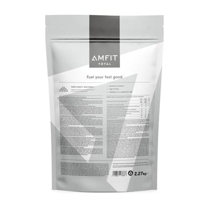 Amazon Brand - Amfit Nutrition Whey Protein Powder
