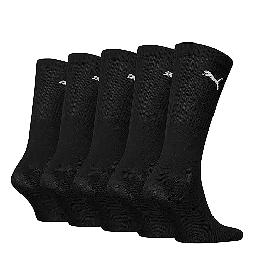 PUMA Crew Sock (Pack of 5)