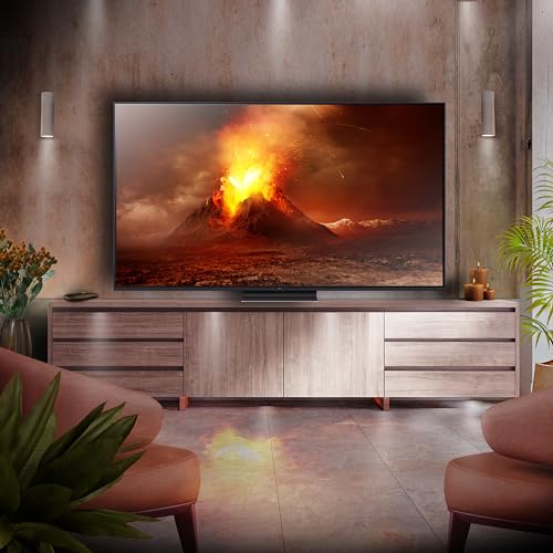 LG 43UT73006LA 43-Inch 4K UHD Smart TV, α5 AI Processor Gen7, Freeview Play and Amazon Alexa, 60Hz, Ashed Blue [Model 2024]