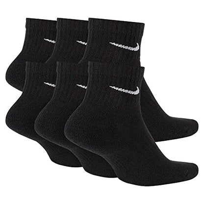 NIKE Men's Everyday Cushioned Socks