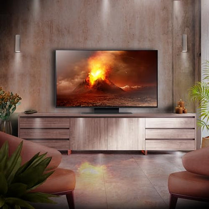 LG 43UT73006LA 43-Inch 4K UHD Smart TV, α5 AI Processor Gen7, Freeview Play and Amazon Alexa, 60Hz, Ashed Blue [Model 2024]