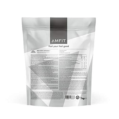 Amazon Brand - Amfit Nutrition Whey Protein Powder