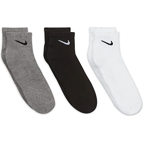 NIKE Men's Everyday Cushioned Socks