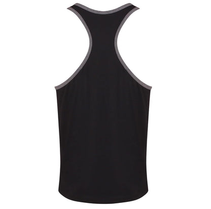Gold's Gym GGVST004 Men's Training Sports Fitness Tank Top