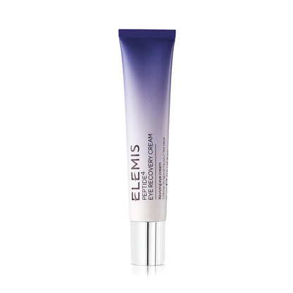 ELEMIS Peptide Anti-Wrinkle Radiant Cream, Anti-Ageing Brightening, Rejuvenating Skincare, Reduce Fine Lines, Dark Circles and Hydrate Tired Skin, Overnight Firming Beauty Treatment