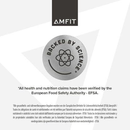 Amazon Brand - Amfit Nutrition Whey Protein Powder