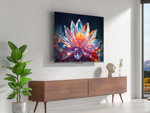 TCL 32SF540K 32-inch FHD Smart Television - HDR & HLG-Dolby Audio-DTS Virtual X/DTS-HD-Metal Bezel-less-Dual-band Wifi 5-with Fire OS 7 system