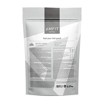 Amazon Brand - Amfit Nutrition Whey Protein Powder
