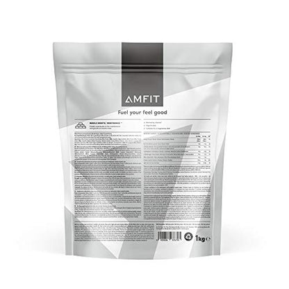 Amazon Brand - Amfit Nutrition Whey Protein Powder