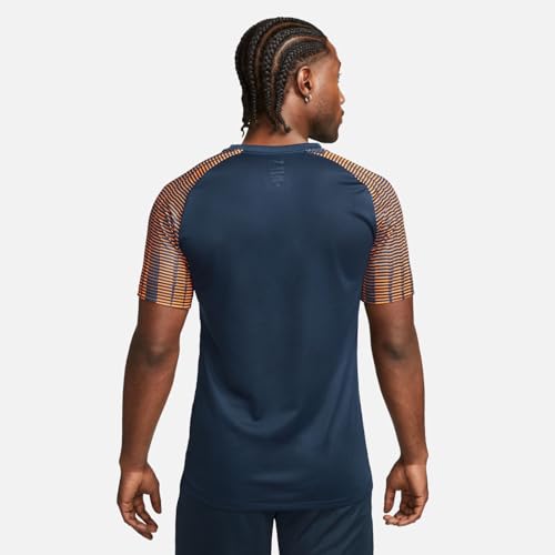 NIKE Men's M Nk Df Academy JSY Ss T-Shirt