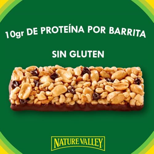 Nature Valley Protein Peanut & Chocolate
