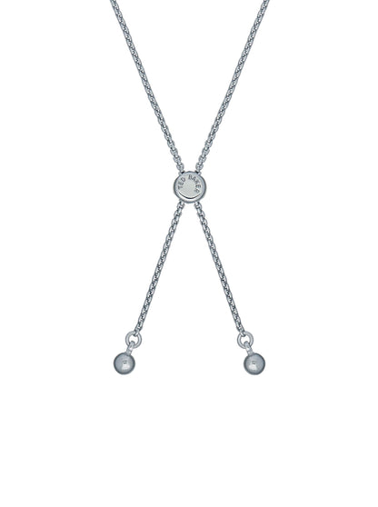 Ted Baker Soleta Solitaire Sparkle Crystal Adjustable Bracelet For Women