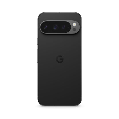 Google Pixel 9 Pro - Unlocked Android Smartphone with Gemini, Triple Rear Camera System, 24-Hour Battery, and 6.3" Super Actua Display - Hazel, 128GB