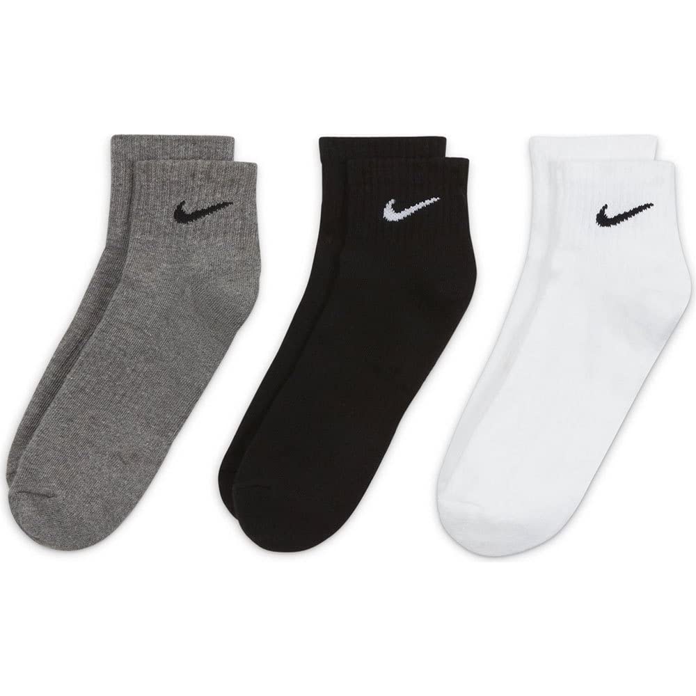 NIKE Men's Everyday Cushioned Socks