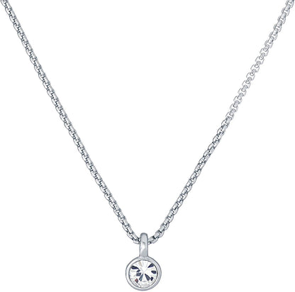 Ted Baker Sininaa Crystal Pendant Necklace For Women