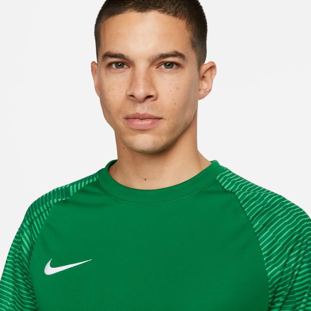 NIKE Men's M Nk Df Academy JSY Ss T-Shirt