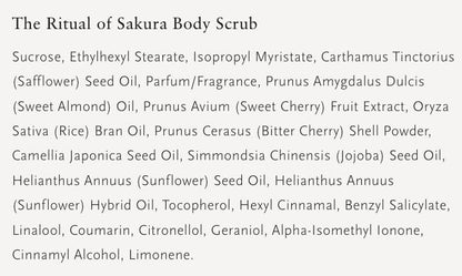 RITUALS Gift Set The Ritual of Sakura Small - Home and Skincare Products Enriched with Cherry Blossom and Rice Milk - Bath Gift Box with Renewing Properties