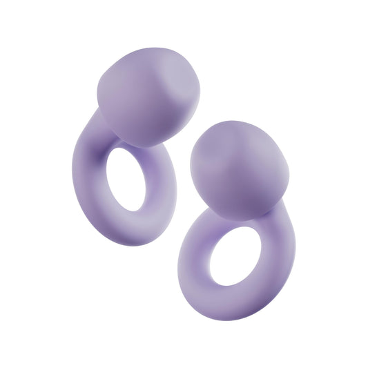 Loop Quiet 2 Ear Plugs – Ultra-Comfy Reusable Noise-Reducing