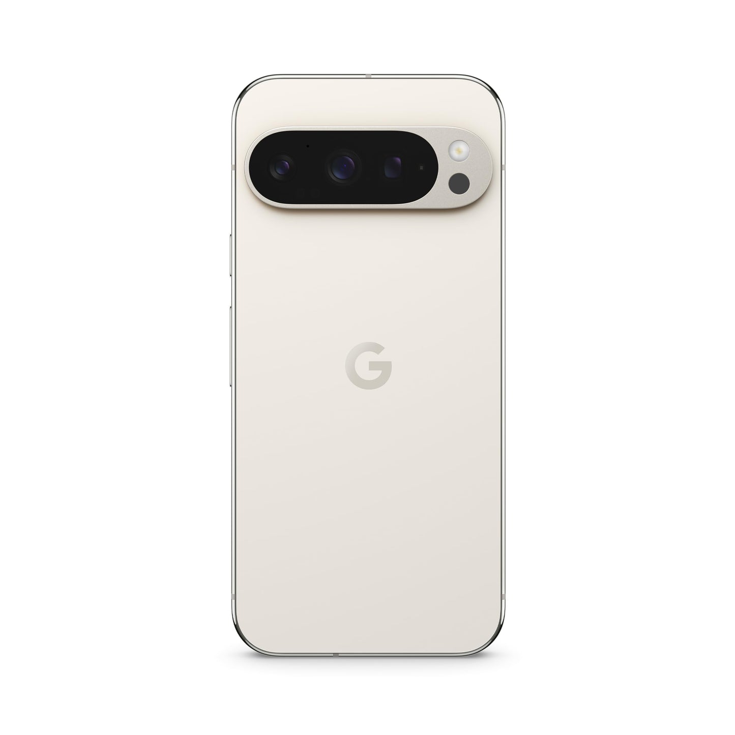 Google Pixel 9 Pro - Unlocked Android Smartphone with Gemini, Triple Rear Camera System, 24-Hour Battery, and 6.3" Super Actua Display - Hazel, 128GB