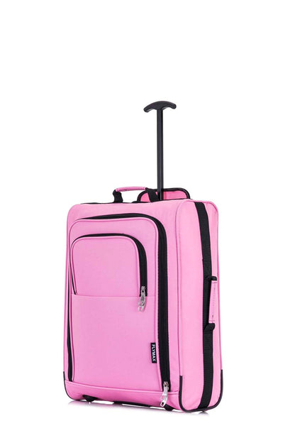 56x45x25 Easyjet Cabin Bag Hand Luggage Approved Cabin Case