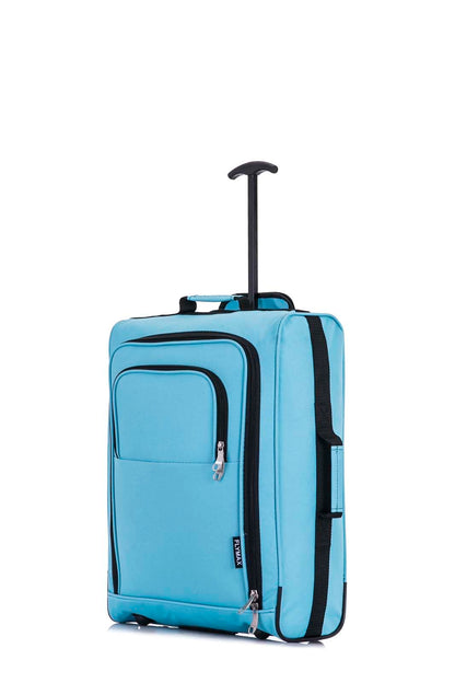 56x45x25 Easyjet Cabin Bag Hand Luggage Approved Cabin Case