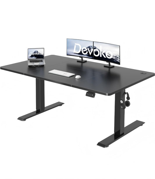 Devoko Electric Standing Desk 120x60cm